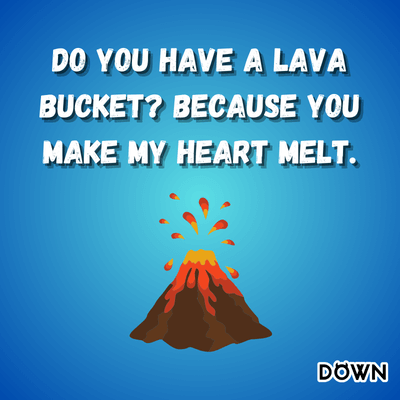 Are Minecraft Pickup Lines the New Way to Mine Hearts?