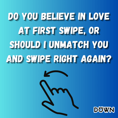 Investigating the Best Pickup Lines for Tinder: Do They Really Work?