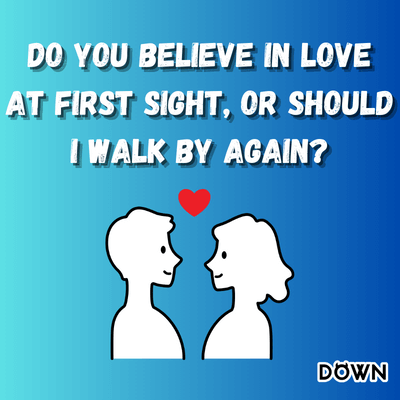 The Role of Timing in Using Pickup Lines for Flirting