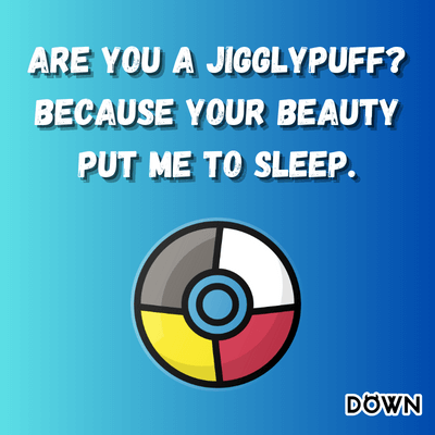 Will People Find Pokemon Pickup Lines Weird or Cute?