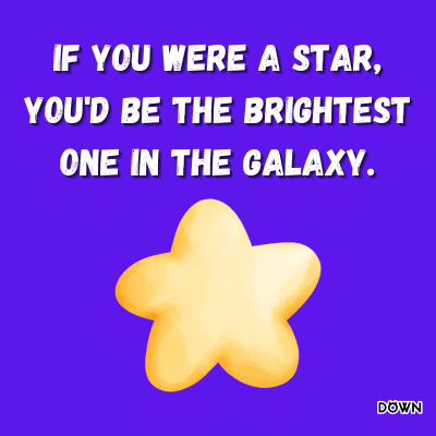 28 of the Greatest Pickup Lines