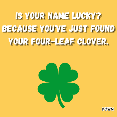 35 Corny Pickup Lines For Him to Get His Heart Pumping