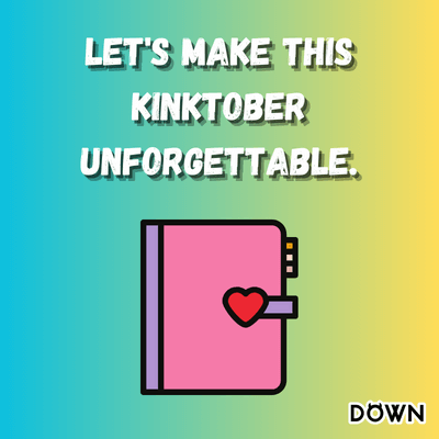 What Is Kinktober, and How Do Pickup Lines Fit In?
